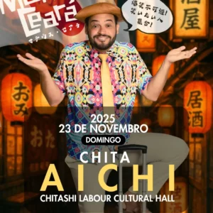 Aquelas Piadas no Japão - Aichi