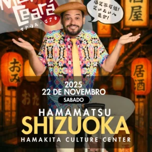 Aquelas Piadas no Japão - Shizuoka